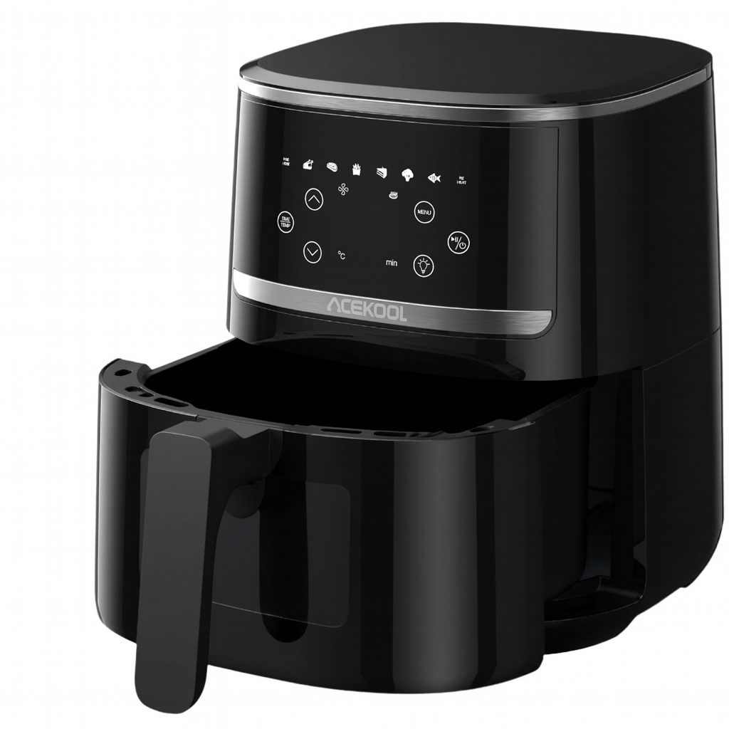 5QT Air Fryer Oven Combo - 10-in-1 Digital Touchscreen Cooker
