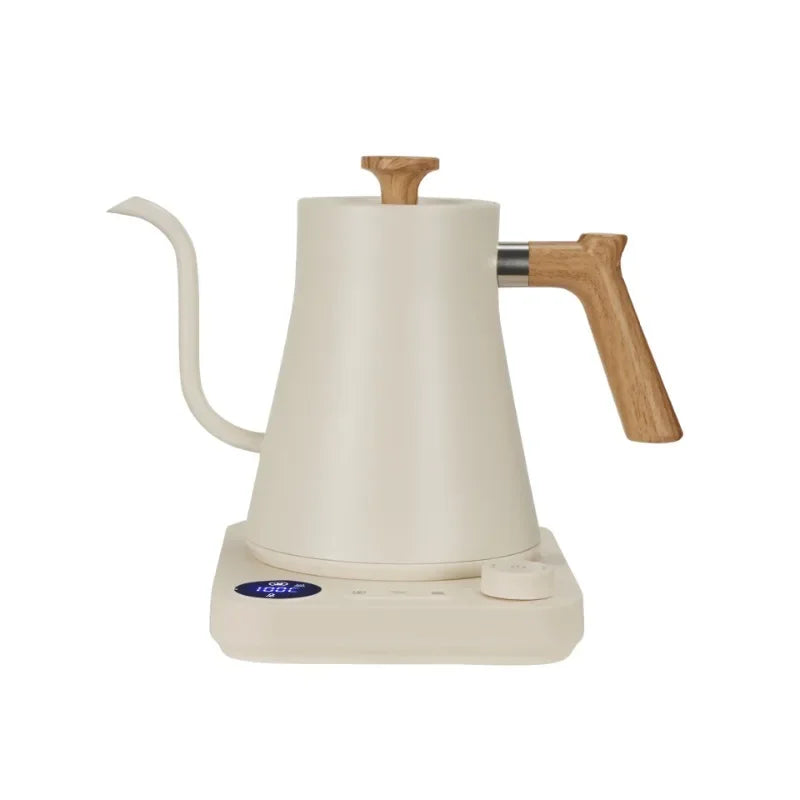 Electric Gooseneck Kettle 1200W - Smart Temp Control