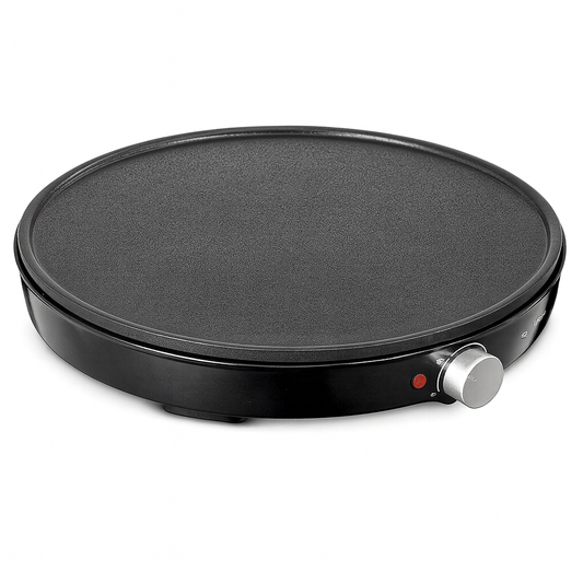 Crepe Maker Machine 12" Nonstick Electric Griddle