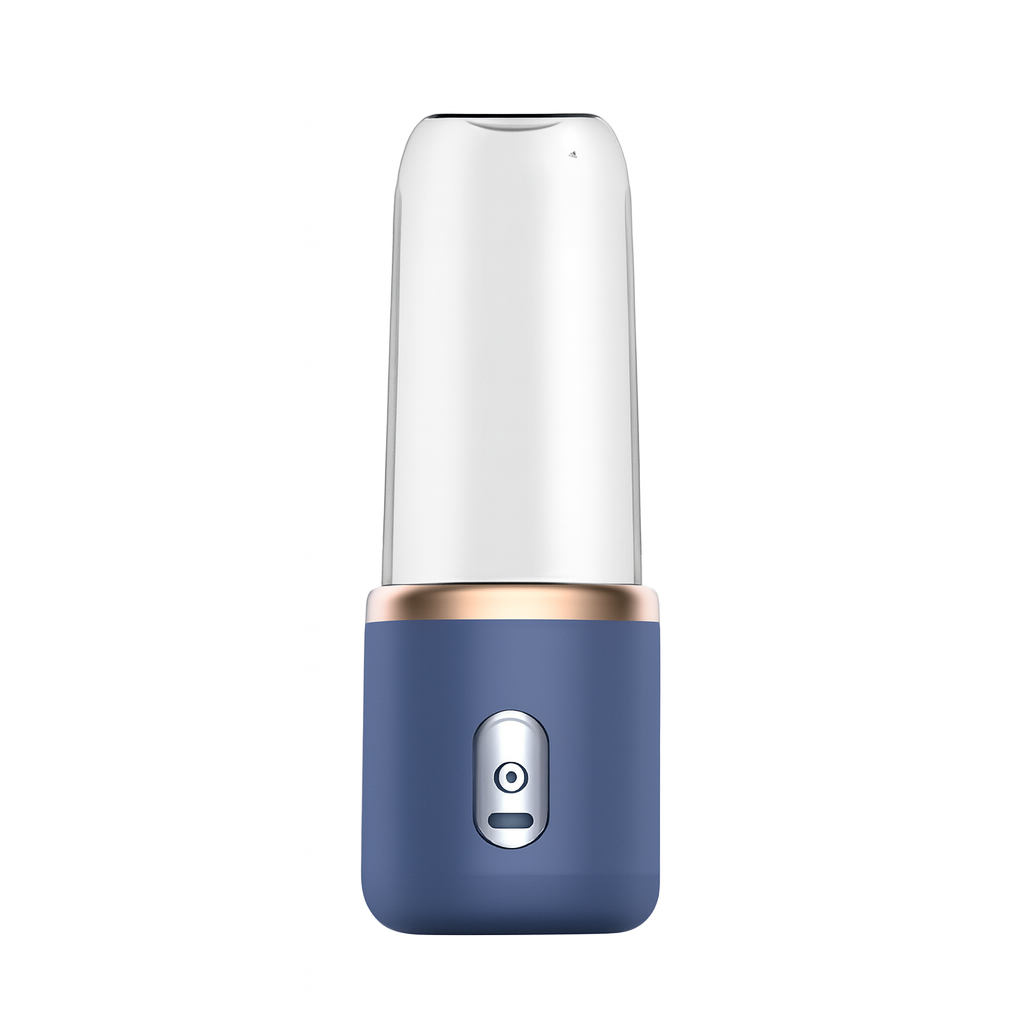 Portable Electric Juicer Blender - USB Rechargeable 400ml
