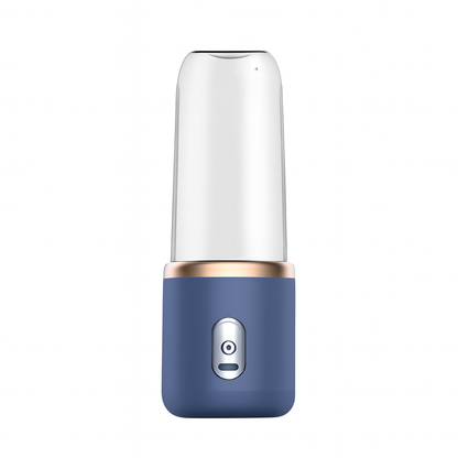 Portable Electric Juicer Blender - USB Rechargeable 400ml