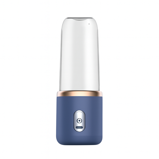 Portable Electric Juicer Blender - USB Rechargeable 400ml