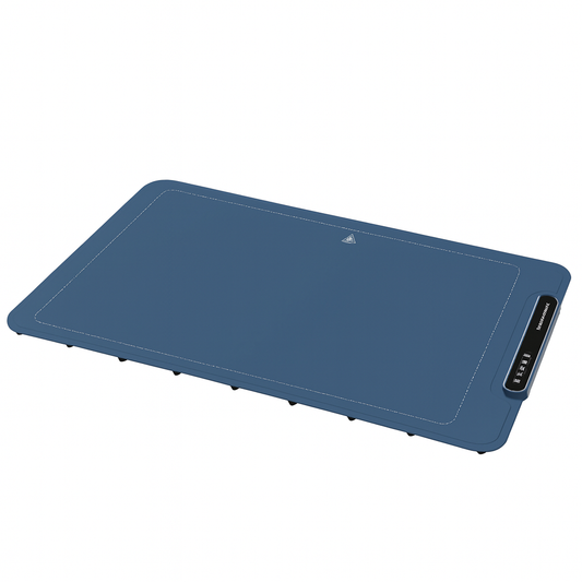 Electric Warming Tray - Rapid Heat, Portable & Rollable Design