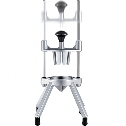 8-Section Lemon Slicer - Premium Stainless Steel Fruit Cutter